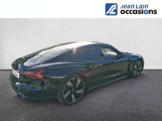 75010 : Hyundai Paris Nord - Goncourt Automobiles - AUDI E-TRON GT Extended - E-TRON GT - NOIR MYTHIC METALLISE - Automate à fonct. Continu - Courant électrique