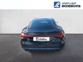 75010 : Hyundai Paris Nord - Goncourt Automobiles - AUDI E-TRON GT Extended - E-TRON GT - NOIR MYTHIC METALLISE - Automate à fonct. Continu - Courant électrique