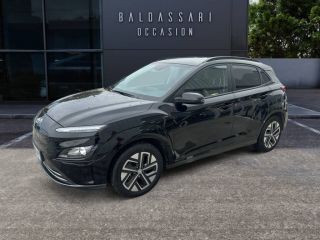 83130 : Hyundai Toulon - Autodif SAS - Groupe BALDASSARI - HYUNDAI KONA ELECTRIC Intuitive - KONA ELECTRIQUE - NOIR - Automate à fonct. Continu - Courant électrique