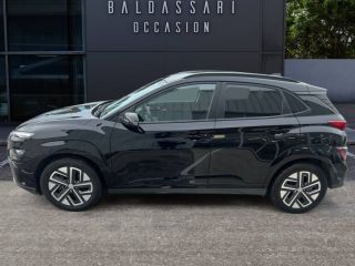 83130 : Hyundai Toulon - Autodif SAS - Groupe BALDASSARI - HYUNDAI KONA ELECTRIC Intuitive - KONA ELECTRIQUE - NOIR - Automate à fonct. Continu - Courant électrique