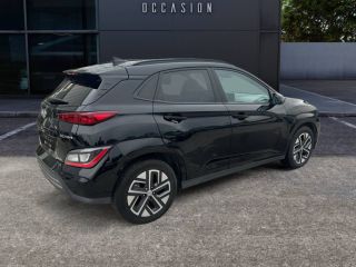 83130 : Hyundai Toulon - Autodif SAS - Groupe BALDASSARI - HYUNDAI KONA ELECTRIC Intuitive - KONA ELECTRIQUE - NOIR - Automate à fonct. Continu - Courant électrique