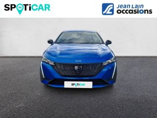 75010 : Hyundai Paris Nord - Goncourt Automobiles - PEUGEOT 308 Allure - 308 III - BLEU - Boîte manuelle - Essence sans plomb