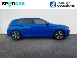 75010 : Hyundai Paris Nord - Goncourt Automobiles - PEUGEOT 308 Allure - 308 III - BLEU - Boîte manuelle - Essence sans plomb