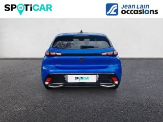 75010 : Hyundai Paris Nord - Goncourt Automobiles - PEUGEOT 308 Allure - 308 III - BLEU - Boîte manuelle - Essence sans plomb