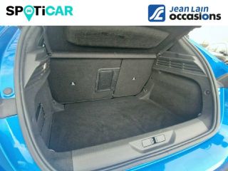 75010 : Hyundai Paris Nord - Goncourt Automobiles - PEUGEOT 308 Allure - 308 III - BLEU - Boîte manuelle - Essence sans plomb