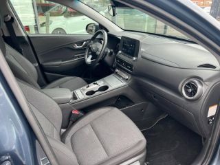 92250 : Hyundai Motor Company - HYUNDAI Kona - Kona - Teal Métal - Traction - Electrique