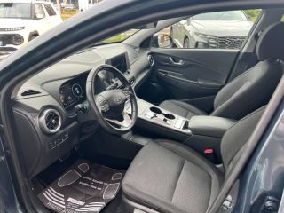 92250 : Hyundai Motor Company - HYUNDAI Kona - Kona - Teal Métal - Traction - Electrique