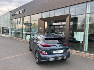 92250 : Hyundai Motor Company - HYUNDAI Kona - Kona - Teal Métal - Traction - Electrique