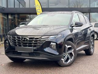 54520 : Hyundai Nancy - Théobald Automobiles - HYUNDAI Tucson - Tucson - Phantom Black Métal - Traction - Hybride : Essence/Electrique