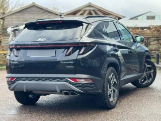 54520 : Hyundai Nancy - Théobald Automobiles - HYUNDAI Tucson - Tucson - Phantom Black Métal - Traction - Hybride : Essence/Electrique