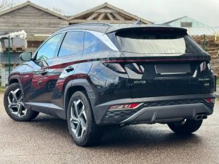 54520 : Hyundai Nancy - Théobald Automobiles - HYUNDAI Tucson - Tucson - Phantom Black Métal - Traction - Hybride : Essence/Electrique