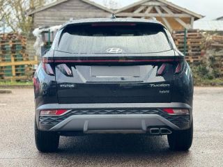 54520 : Hyundai Nancy - Théobald Automobiles - HYUNDAI Tucson - Tucson - Phantom Black Métal - Traction - Hybride : Essence/Electrique