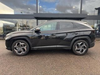 54520 : Hyundai Nancy - Théobald Automobiles - HYUNDAI Tucson - Tucson - Phantom Black Métal - Traction - Hybride : Essence/Electrique