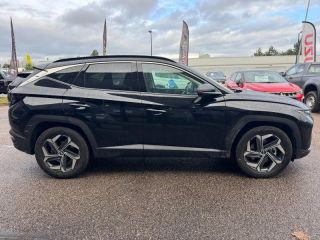 54520 : Hyundai Nancy - Théobald Automobiles - HYUNDAI Tucson - Tucson - Phantom Black Métal - Traction - Hybride : Essence/Electrique