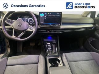 75010 : Hyundai Paris Nord - Goncourt Automobiles - VOLKSWAGEN GOLF SW Style - GOLF VIII - BLEU ANEMONE - Automate sequentiel - Essence sans plomb