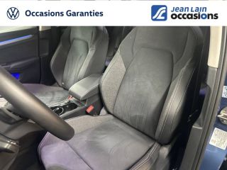 75010 : Hyundai Paris Nord - Goncourt Automobiles - VOLKSWAGEN GOLF SW Style - GOLF VIII - BLEU ANEMONE - Automate sequentiel - Essence sans plomb