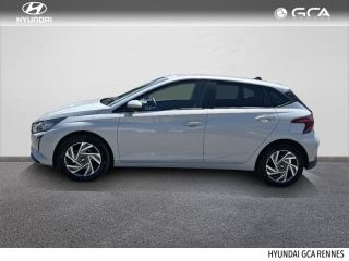 35510 : Hyundai Rennes - GCA - HYUNDAI i20 - i20 - Vert - Traction - Essence