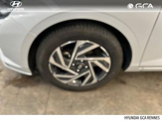 35510 : Hyundai Rennes - GCA - HYUNDAI i20 - i20 - Vert - Traction - Essence