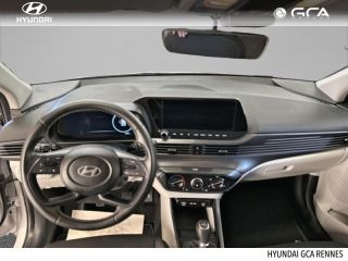 35510 : Hyundai Rennes - GCA - HYUNDAI i20 - i20 - Vert - Traction - Essence