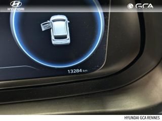 35510 : Hyundai Rennes - GCA - HYUNDAI i20 - i20 - Vert - Traction - Essence