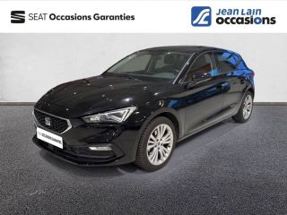 75010 : Hyundai Paris Nord - Goncourt Automobiles - SEAT LEON Copa - LEON IV - NOIR MINUIT - Automate sequentiel - Essence sans plomb
