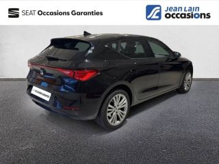 75010 : Hyundai Paris Nord - Goncourt Automobiles - SEAT LEON Copa - LEON IV - NOIR MINUIT - Automate sequentiel - Essence sans plomb
