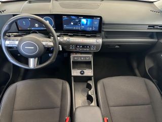 75010 : Hyundai Paris Nord - Goncourt Automobiles - HYUNDAI KONA ELECTRIC Premium - KONA ELECTRIQUE II - Gris - Automate à fonct. Continu - Courant électrique