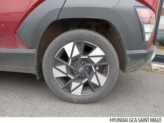 35400 : Hyundai Saint-Malo - GCA - HYUNDAI Kona - Kona - Vert - Traction - Hybride : Essence/Electrique