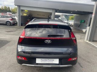 64100 : Hyundai Bayonne - Oceanic Auto - HYUNDAI Bayon - Bayon - Gris - Traction - Essence/Micro-Hybride