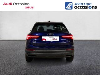 75010 : Hyundai Paris Nord - Goncourt Automobiles - AUDI Q3 Business line - Q3 II - BLEU NAVARRE METALLISE - Automate sequentiel - Essence / Courant électrique