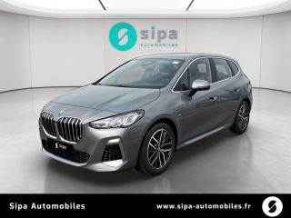75010 : Hyundai Paris Nord - Goncourt Automobiles - BMW SERIE 2 ACTIVE TOURER U06 M Sport - SERIE 2 U06 - Noir - Automate sequentiel - Essence sans plomb