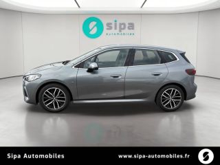 75010 : Hyundai Paris Nord - Goncourt Automobiles - BMW SERIE 2 ACTIVE TOURER U06 M Sport - SERIE 2 U06 - Noir - Automate sequentiel - Essence sans plomb