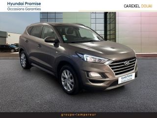 59187 : Hyundai Douai - Groupe Lempereur - HYUNDAI Tucson - Tucson - Silky Bronze - Traction - Diesel/Micro-Hybride