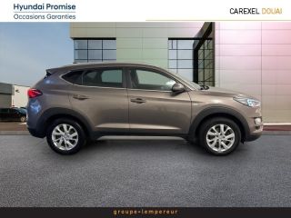 59187 : Hyundai Douai - Groupe Lempereur - HYUNDAI Tucson - Tucson - Silky Bronze - Traction - Diesel/Micro-Hybride