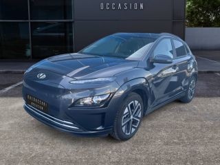 75010 : Hyundai Paris Nord - Goncourt Automobiles - HYUNDAI KONA ELECTRIC Intuitive - KONA ELECTRIQUE - NOIR - Automate à fonct. Continu - Courant électrique