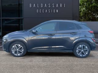 75010 : Hyundai Paris Nord - Goncourt Automobiles - HYUNDAI KONA ELECTRIC Intuitive - KONA ELECTRIQUE - NOIR - Automate à fonct. Continu - Courant électrique