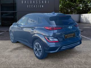 75010 : Hyundai Paris Nord - Goncourt Automobiles - HYUNDAI KONA ELECTRIC Intuitive - KONA ELECTRIQUE - NOIR - Automate à fonct. Continu - Courant électrique