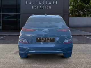 75010 : Hyundai Paris Nord - Goncourt Automobiles - HYUNDAI KONA ELECTRIC Intuitive - KONA ELECTRIQUE - NOIR - Automate à fonct. Continu - Courant électrique