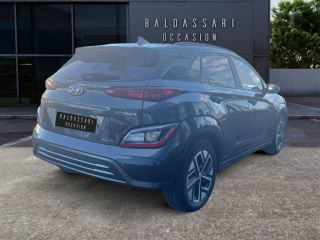 75010 : Hyundai Paris Nord - Goncourt Automobiles - HYUNDAI KONA ELECTRIC Intuitive - KONA ELECTRIQUE - NOIR - Automate à fonct. Continu - Courant électrique