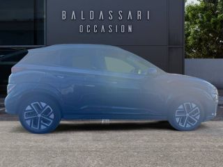 75010 : Hyundai Paris Nord - Goncourt Automobiles - HYUNDAI KONA ELECTRIC Intuitive - KONA ELECTRIQUE - NOIR - Automate à fonct. Continu - Courant électrique