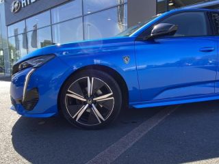 92250 : Hyundai Motor Company - PEUGEOT 308 - 308 - Bleu Vertigo (S) - Traction - Essence