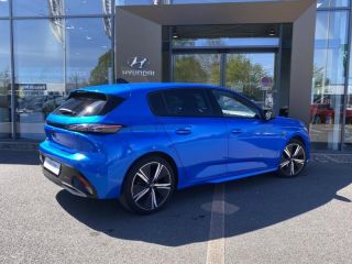 92250 : Hyundai Motor Company - PEUGEOT 308 - 308 - Bleu Vertigo (S) - Traction - Essence