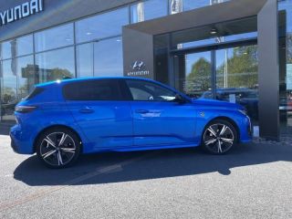92250 : Hyundai Motor Company - PEUGEOT 308 - 308 - Bleu Vertigo (S) - Traction - Essence