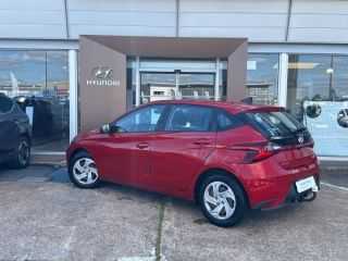 72100 : Hyundai Le Mans - GCH LE MANS - HYUNDAI i20 - i20 - Dragon Red Métal - Traction - Essence