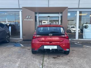 72100 : Hyundai Le Mans - GCH LE MANS - HYUNDAI i20 - i20 - Dragon Red Métal - Traction - Essence