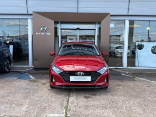 72100 : Hyundai Le Mans - GCH LE MANS - HYUNDAI i20 - i20 - Dragon Red Métal - Traction - Essence