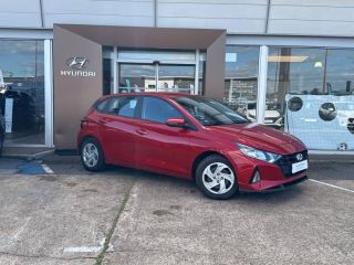 72100 : Hyundai Le Mans - GCH LE MANS - HYUNDAI i20 - i20 - Dragon Red Métal - Traction - Essence