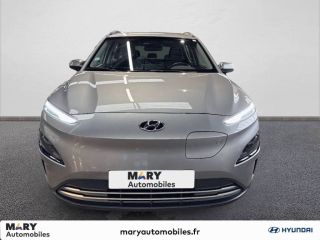 75010 : Hyundai Paris Nord - Goncourt Automobiles - HYUNDAI KONA ELECTRIC Intuitive - KONA ELECTRIQUE - SHIMMERING SILVER - Automate à fonct. Continu - Courant électrique