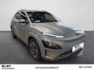 75010 : Hyundai Paris Nord - Goncourt Automobiles - HYUNDAI KONA ELECTRIC Intuitive - KONA ELECTRIQUE - SHIMMERING SILVER - Automate à fonct. Continu - Courant électrique