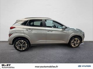 75010 : Hyundai Paris Nord - Goncourt Automobiles - HYUNDAI KONA ELECTRIC Intuitive - KONA ELECTRIQUE - SHIMMERING SILVER - Automate à fonct. Continu - Courant électrique